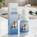 Gentle Pet Ear Wash | Odor-Free Cleaning for Dogs & Cats