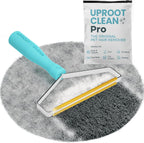 Pro Pet Hair Removal Tool - Multi-Fabric Edge, Carpet Rake