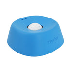Yipetor Slow Feeder Dog Bowls for Liquid Treat, Free Gift, Buy 2 Get 1 [Built in Rolling Ball] No Spill Bone Broth Dog Licking Bowl, Multi Purpose Puppy Yogurt Feeder Bowl for All Breeds Dietary Supplement/Post Op Nutrition Feeding,Back to School