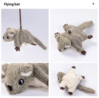 Flapping Bird Cat Toy - Rechargeable Interactive Bird