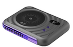 Mini Desk Heater + Mug Warmer 2-in-1