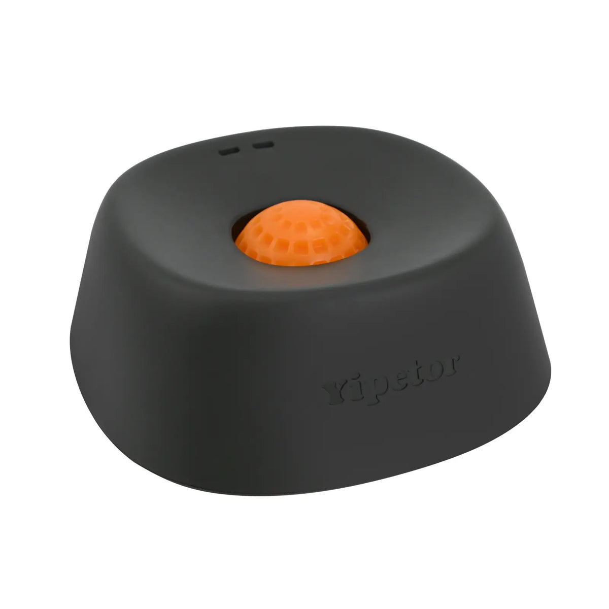 Yipetor Slow Feeder Dog Bowls for Liquid Treat, Free Gift, Buy 2 Get 1 [Built in Rolling Ball] No Spill Bone Broth Dog Licking Bowl, Multi Purpose Puppy Yogurt Feeder Bowl for All Breeds Dietary Supplement/Post Op Nutrition Feeding,Back to School