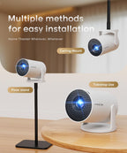 Portable Small Projector