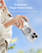 Magnetic Phone Camera Grip & C03 Magnetic Selfie Light Creator Kit