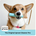 Pro Pet Hair Removal Tool - Multi-Fabric Edge, Carpet Rake
