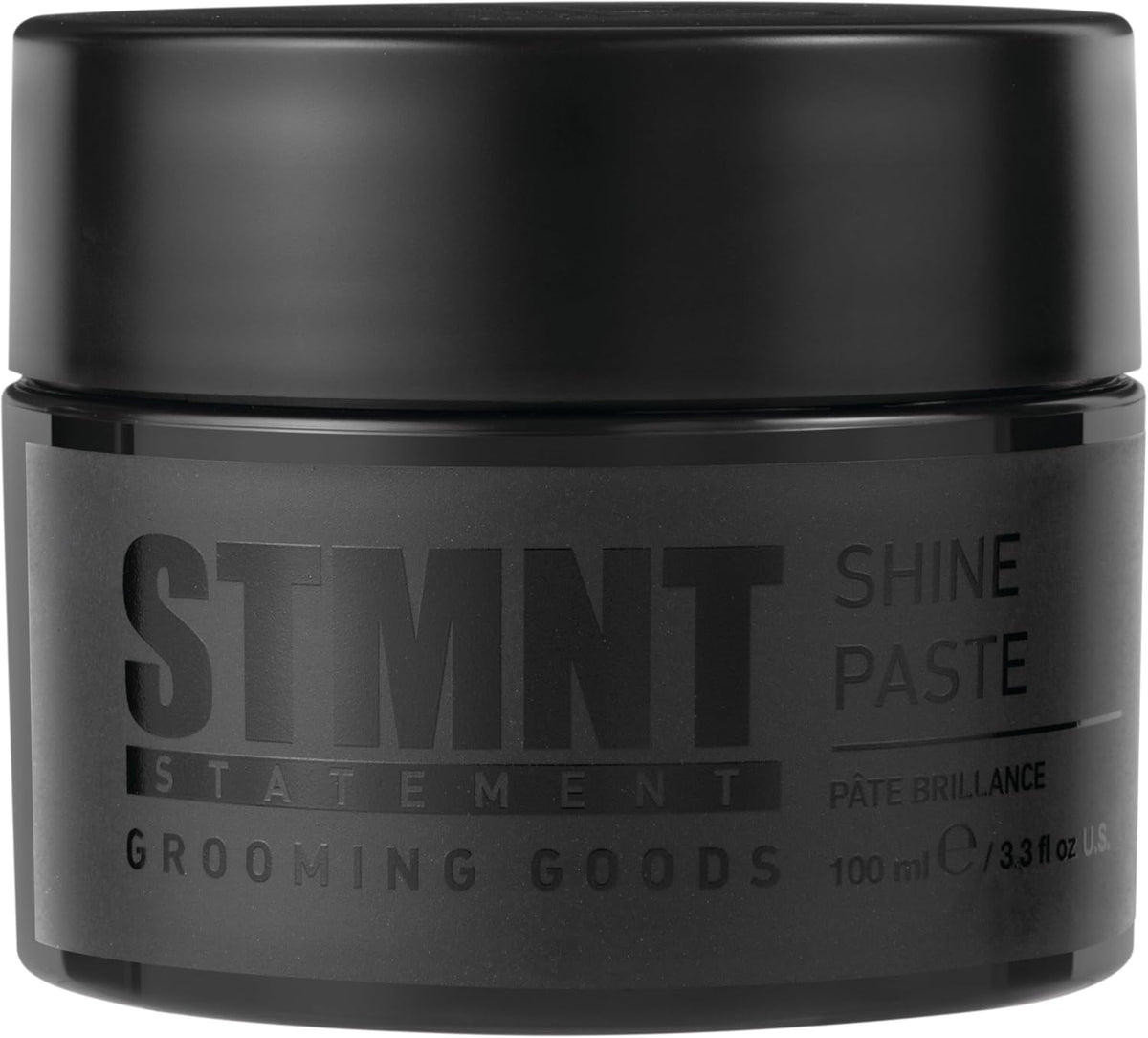 STMNT Grooming Goods Matte Paste – 3.38 oz