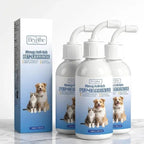 Gentle Pet Ear Wash | Odor-Free Cleaning for Dogs & Cats