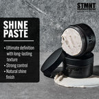 STMNT Grooming Goods Matte Paste – 3.38 oz
