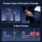 Hidden Camera Detector, 4 Modes Privacy Protection Detector