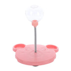 Pet Puzzle Food Leaking Ball Toy Cat Dog Interactive Treat Leaking Toy Catnip Slow Cat Dog Feeder Fun Pet Products Accessories