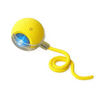 Mizusu Interactive Cat & Dog Teaser Toy with Two Additional Tails, Kitten Rolling Ball Toy, Pet Supplies, Dog & Cat Accessories Cute Dog Toys
